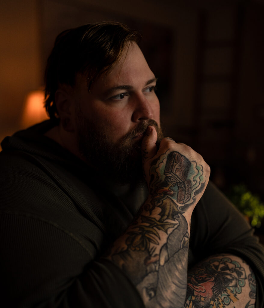 Portrait of the Imperium Creative Studio creative director
