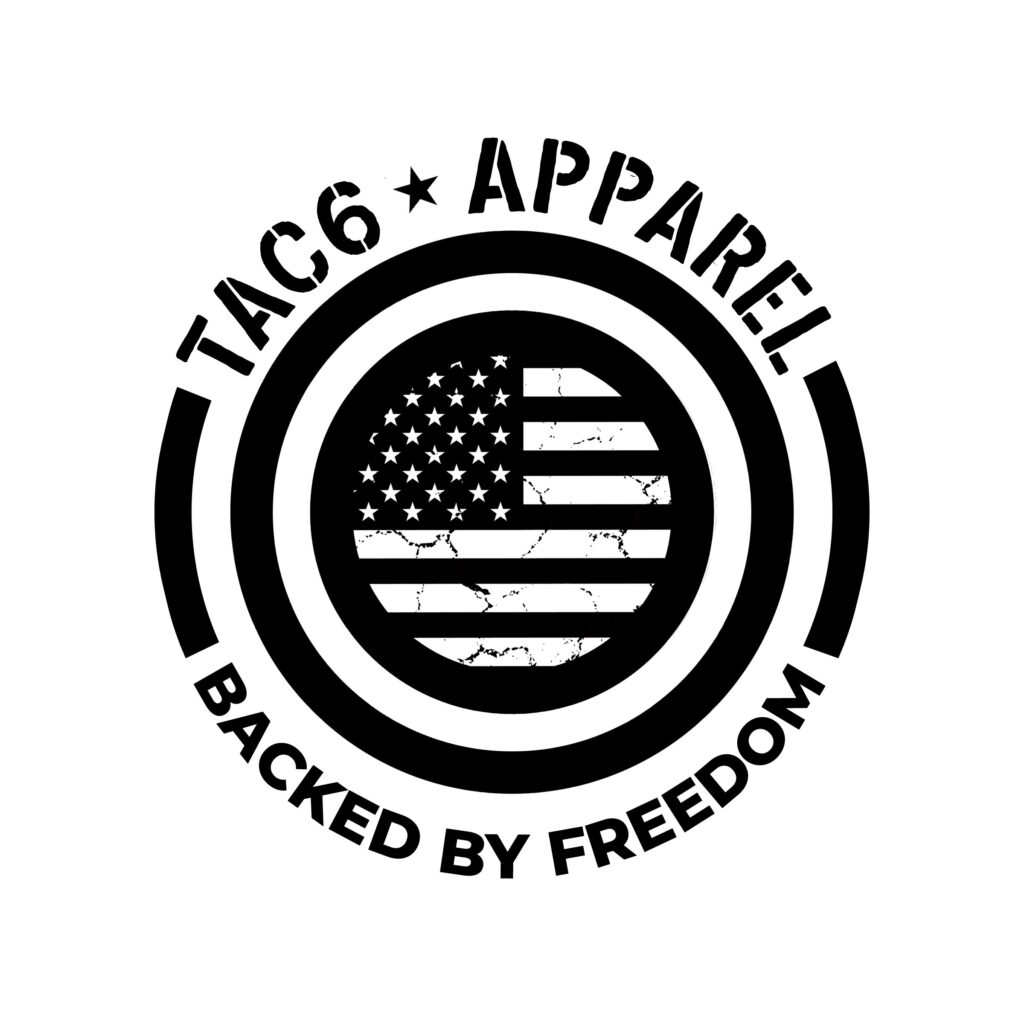 Tac6 Apparel logo