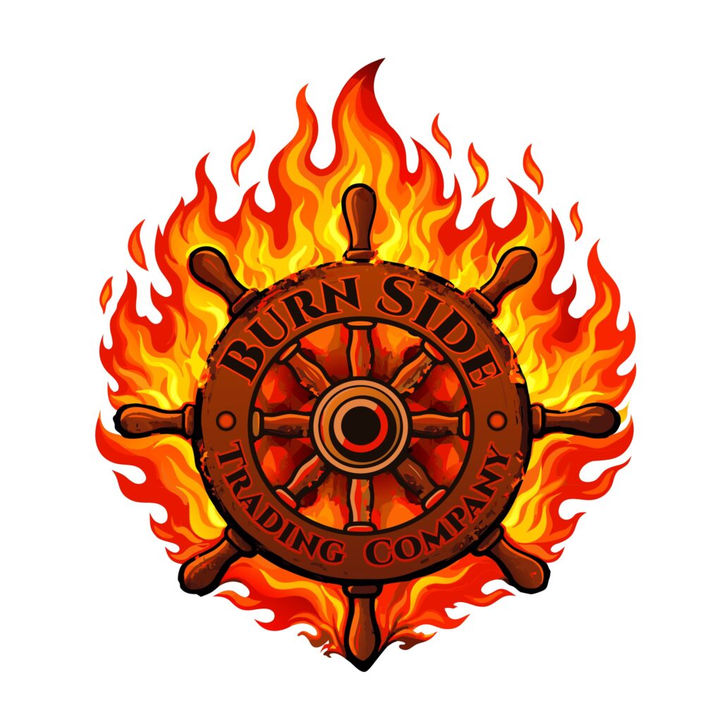 Burn Side Trading Company logo